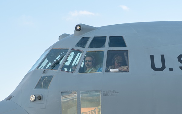 Christmas Eve Deliveries