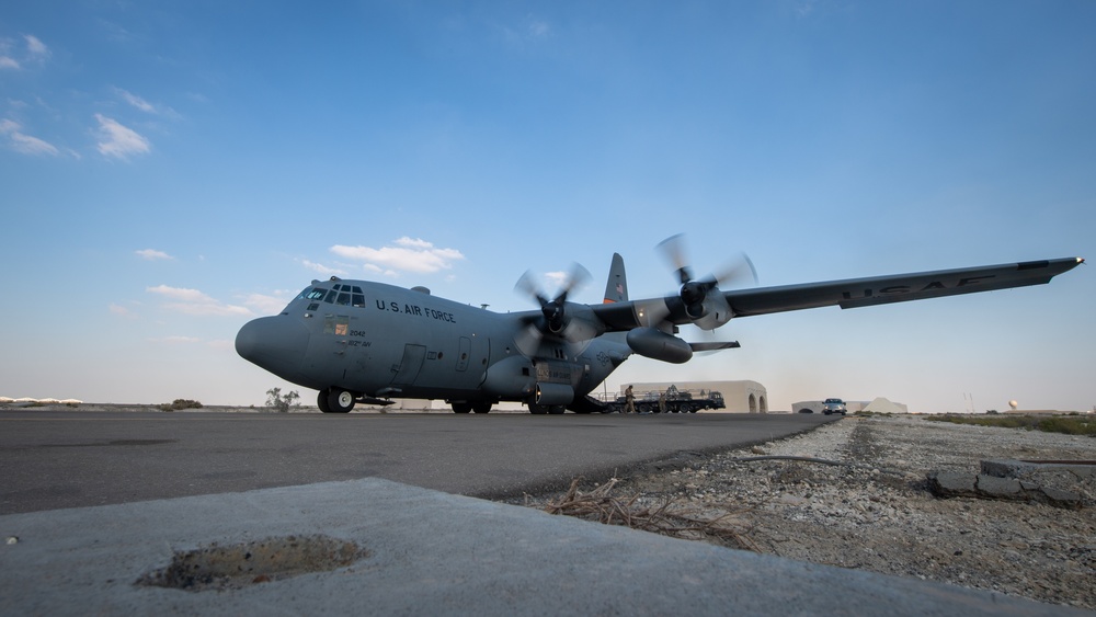 Christmas Eve Deliveries