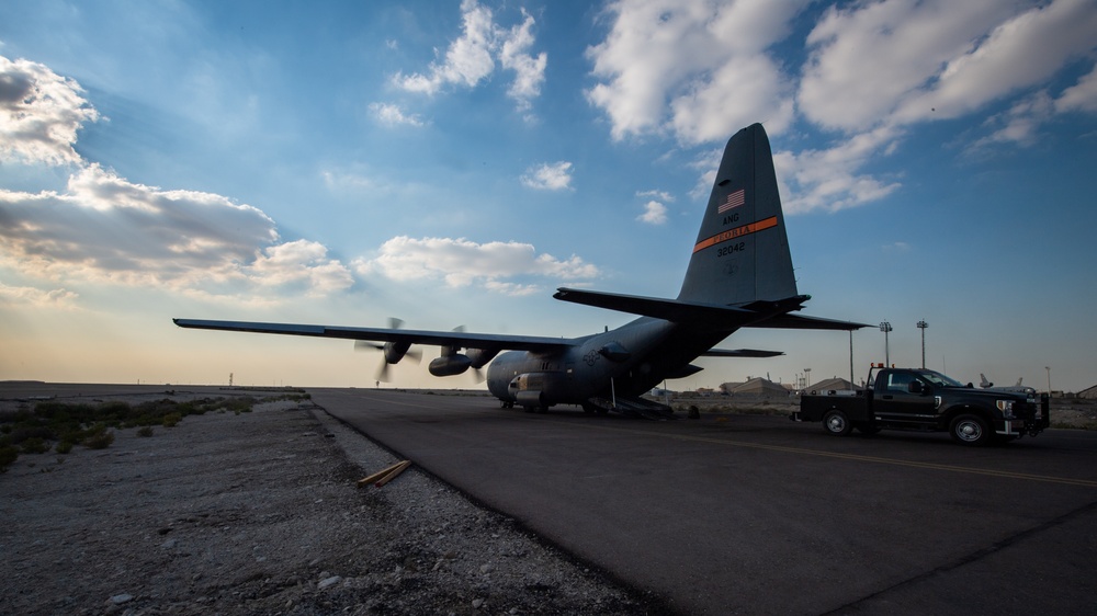 Christmas Eve Deliveries