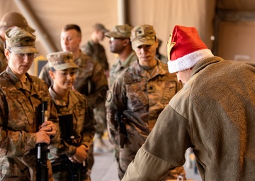 443rd AES demonstrates coalition CBRN equipment capability