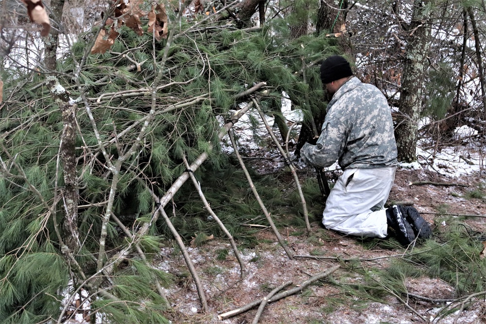 DVIDS - News - Photo Essay: Cold-Weather Operations Course students ...