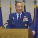 Healy takes command of 22nd Air Force