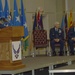 Healy takes command of 22nd Air Force