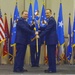 Healy takes command of 22nd Air Force