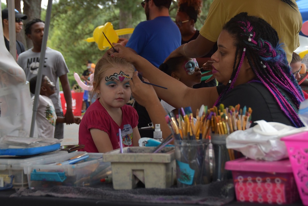 Dobbins Family Day 2019