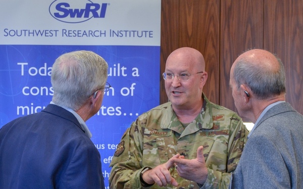 San Antonio’s electromagnetic defense partners continue building strategy for Alamo Region