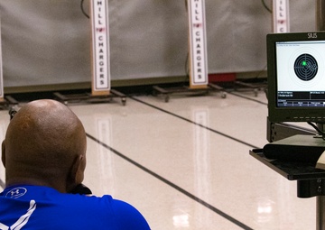 BAMC Air Rifle SPC McCormick