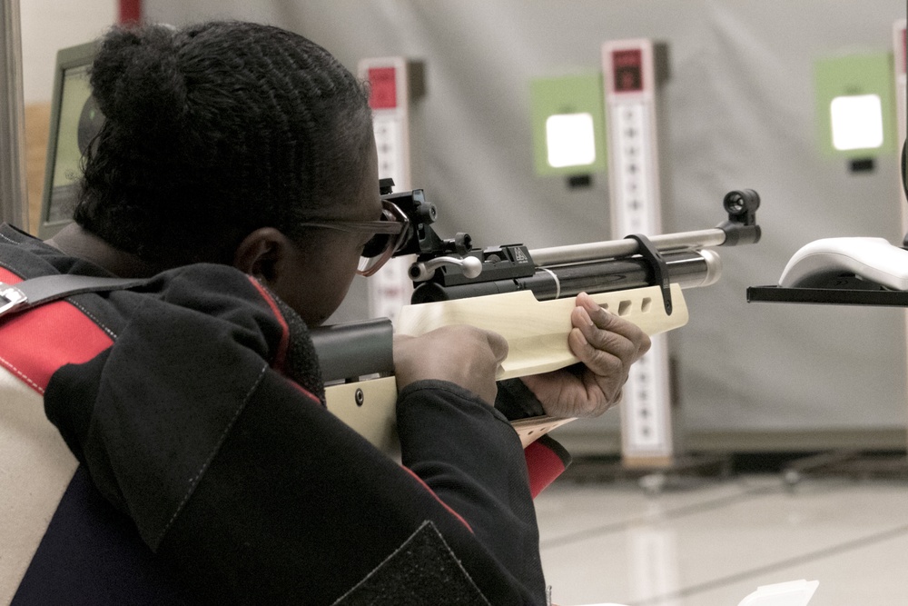 BAMC Air Rifle SPC McCormick