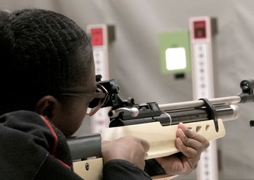 BAMC Air Rifle SPC McCormick