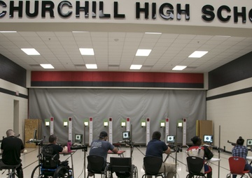 BAMC Air Rifle SPC McCormick