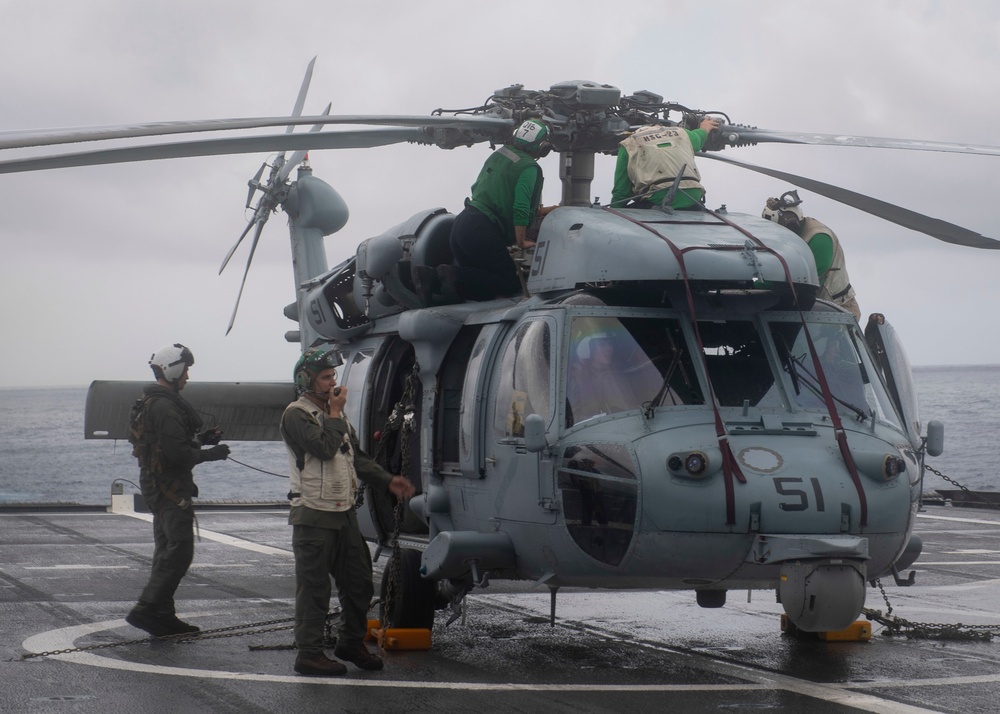 USS Gabrielle Giffords