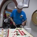 Christmas at NAVSTA Rota Galley
