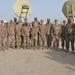 Brig. Gen. Dion Moten visits 404th Signal Company