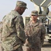 Brig. Gen. Dion Moten visits 404th Signal Company