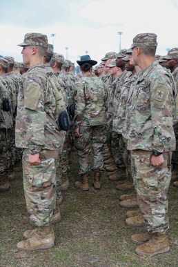 This line better be straight