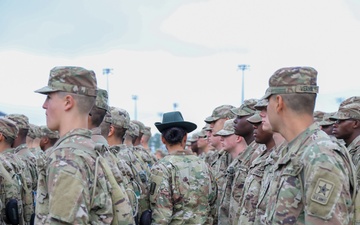 The Making of a Drill Sergeant: Transforming Civilians into Soldiers