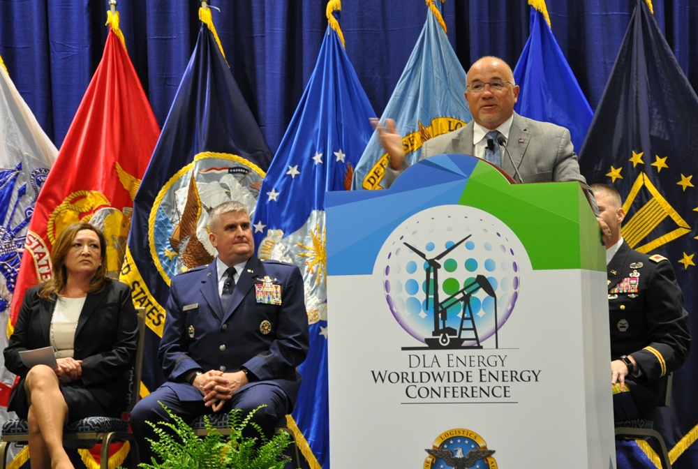 DLA Energy 2019 Worldwide Energy Conference Underway