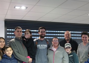 Running for suicide awareness