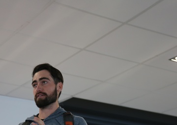 Running for suicide awareness