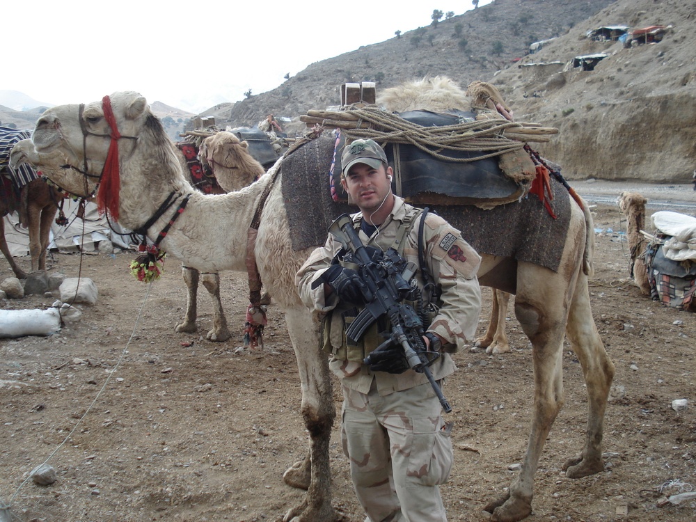 Longest Day: Bringing the team home from Shok Valley