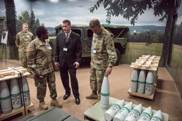 Redesigned CDTF offers reality-based training