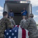 Remains of 28 service members returned for identification