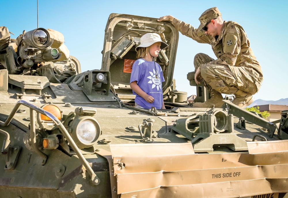 Thousands attend Pikes Peak or Bust Rodeo; honor service members