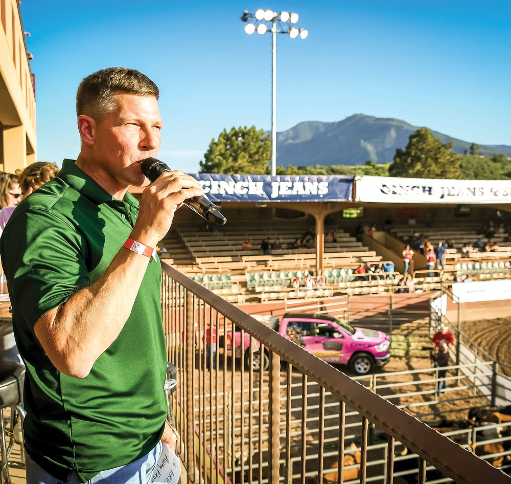 Thousands attend Pikes Peak or Bust Rodeo; honor service members