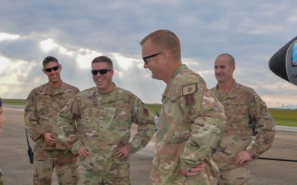 Pilot For a Day AJ Cucksey