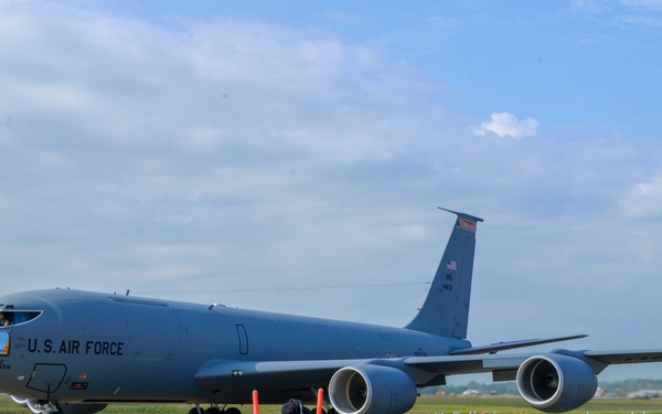 Pilot For a Day AJ Cucksey