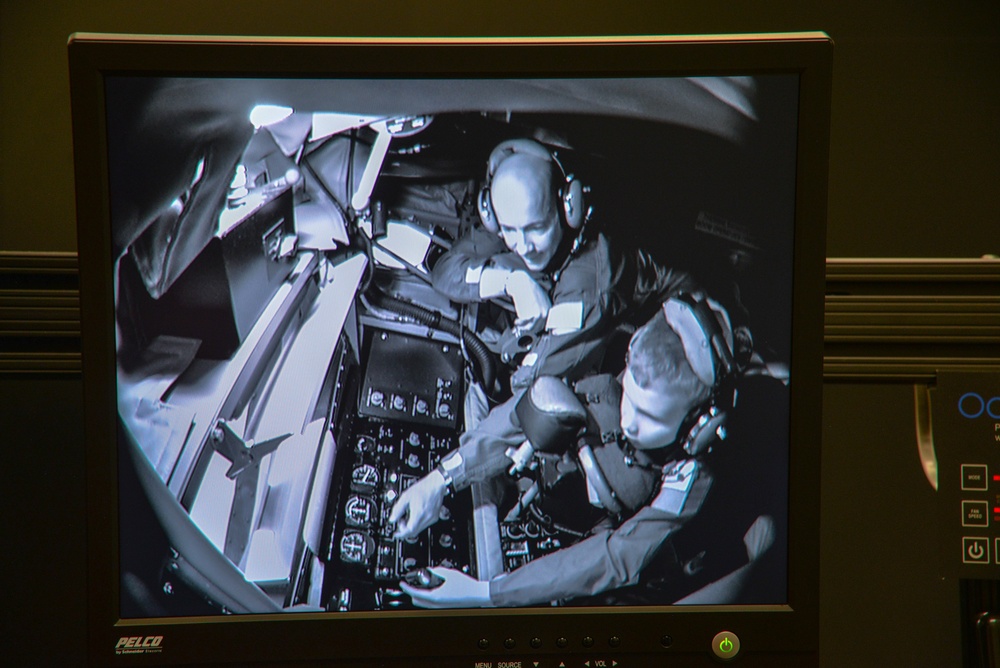 Pilot For a Day AJ Cucksey