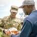 Experience of lifetime: Broncos show support for Soldiers