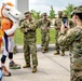 Experience of lifetime: Broncos show support for Soldiers