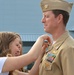 Naval Museum hosts a promotion ceremony