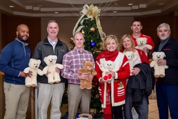 NMCP Hosts State Farm Representatives