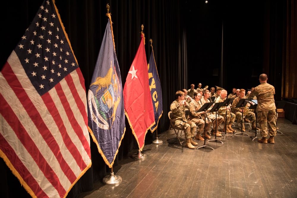 Michigan Youth Challenge Academy Joint Commencement Ceremony