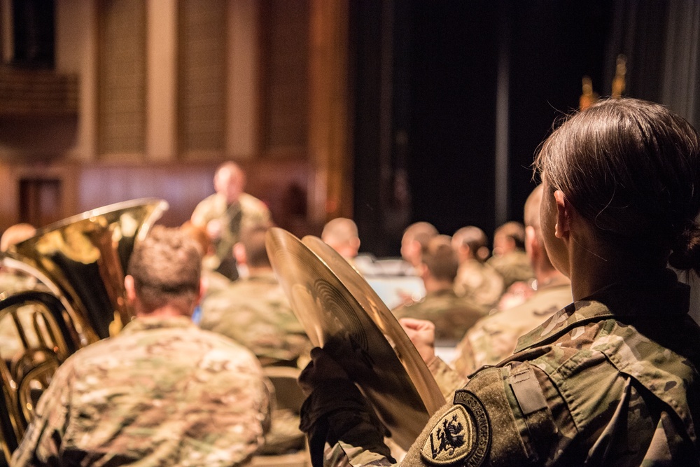 Michigan Youth Challenge Academy Joint Commencement Ceremony