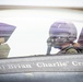 Sibling officers share flight formation