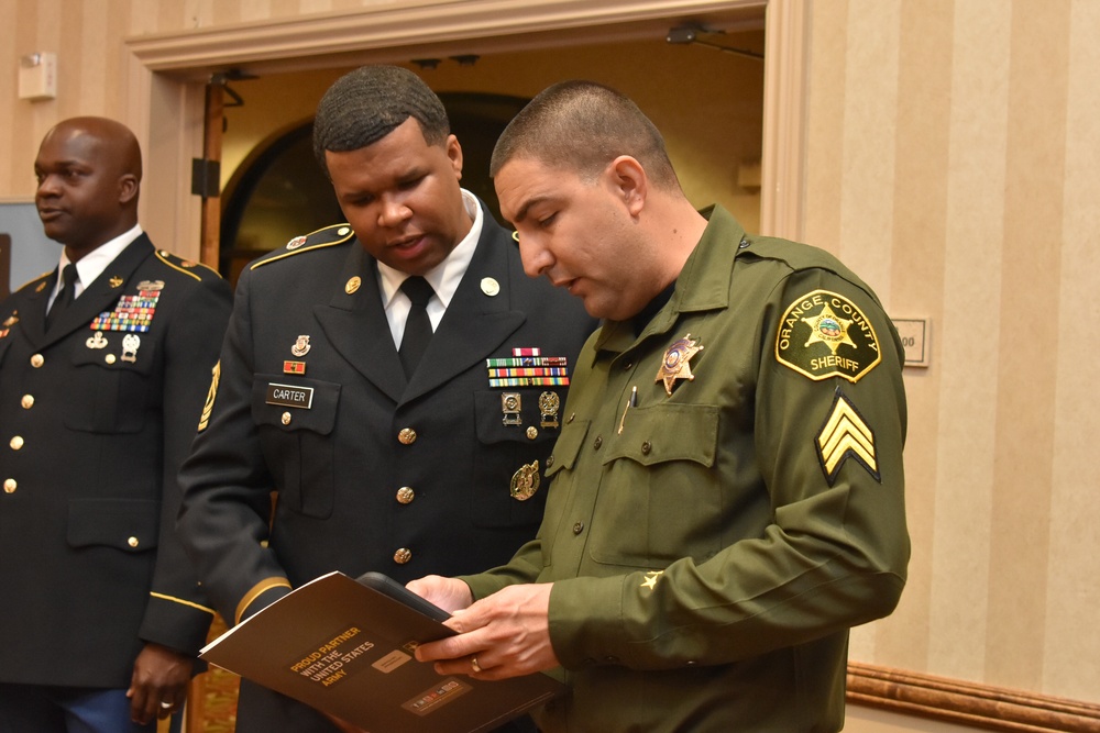 SoCal Recruiting Battalion hosts Community Partnership event