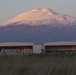 Mt. Etna As Seen From NAS Sigonella