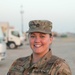 North Carolina National Guard Soldier Spotlight from Kuwait