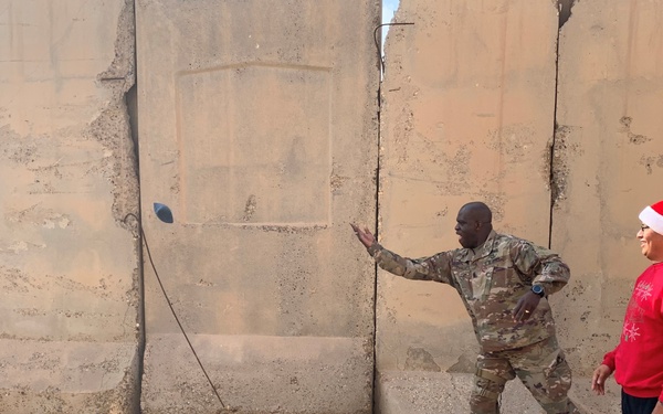 1st TSC CSM visit
