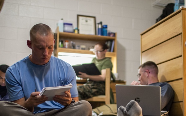 Warrant Officer Basic Course