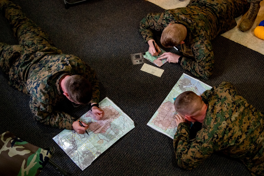 Warrant Officer Basic Course