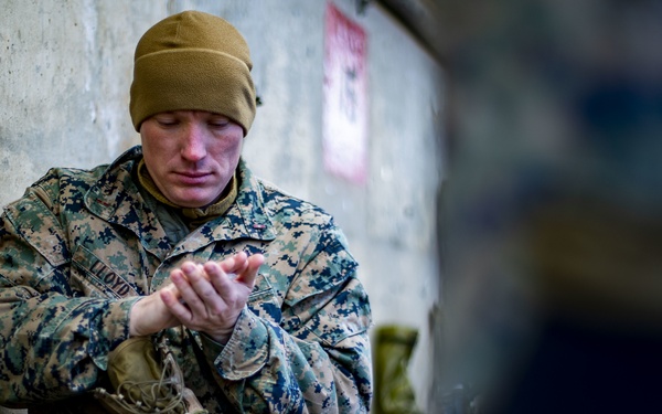 Warrant Officer Basic Course