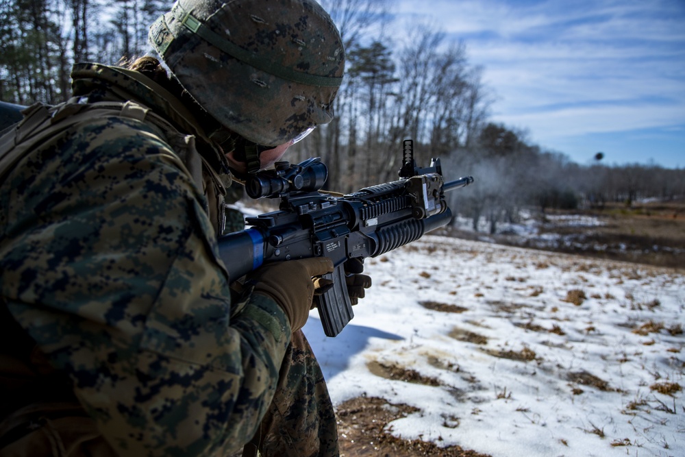 Warrant Officer Basic Course