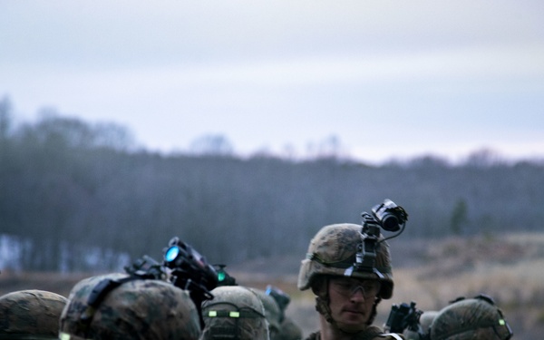 Warrant Officer Basic Course