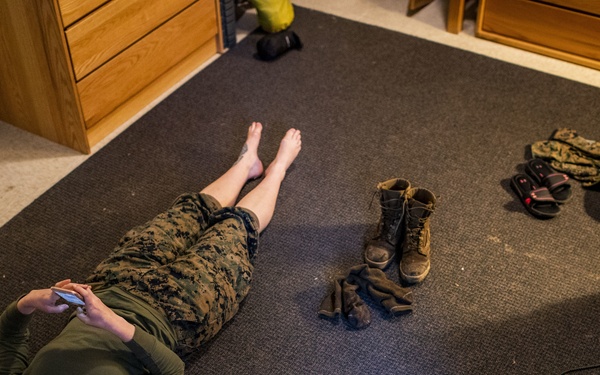 Warrant Officer Basic Course