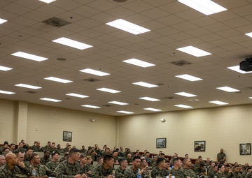 Warrant Officer Basic Course