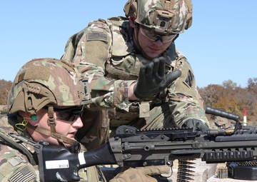 Gunner assistance